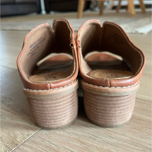 Euro soft by Sofft Womens peep toe sandal 6.5 - Picture 2 of 8